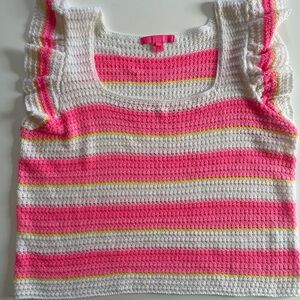 Lilly Pulitzer cordetta sweater